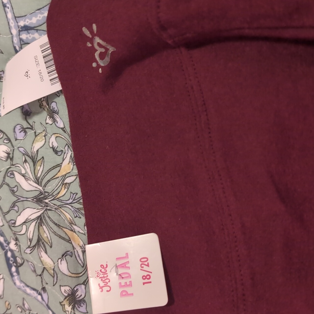 Justice leggings bundle - Picture 10 of 11